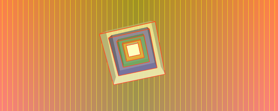 Cube animation thumbnail